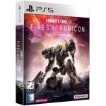 دیسک بازی Armored Core VI Fires of Rubicon Launch Edition برای PS5
