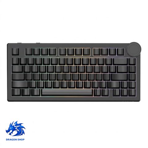 کیبورد AJAZZ Ak820 V2 Without Screen Black