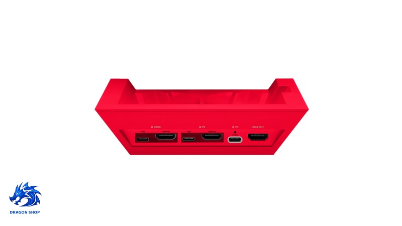 خرید هدست ASTRO A50 X LIGHTSPEED Mars Red Wireless + Base Station