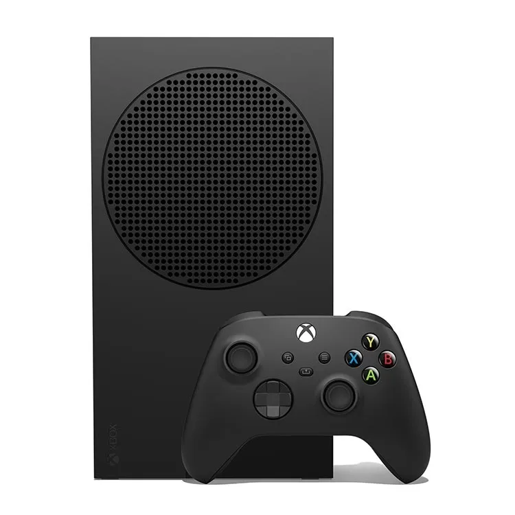 کنسول Xbox Series S 1TB Carbon Black (کارکرده فول بازی)