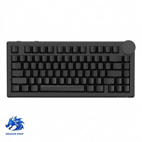 کیبورد AJAZZ Ak820 V2 Without Screen Black