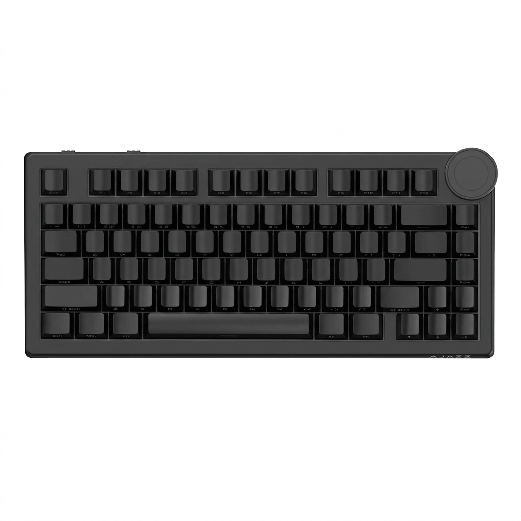 کیبورد AJAZZ Ak820v2 Without Screen White Black