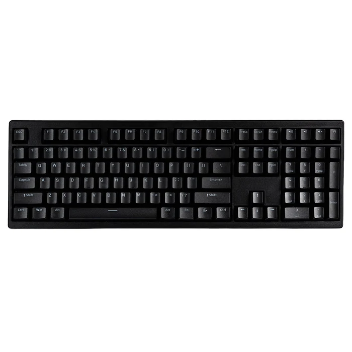 کیبورد Wraith W100 Black 8K Wired
