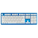 کیبورد Wraith W100 Cyber Blue 8K Wired