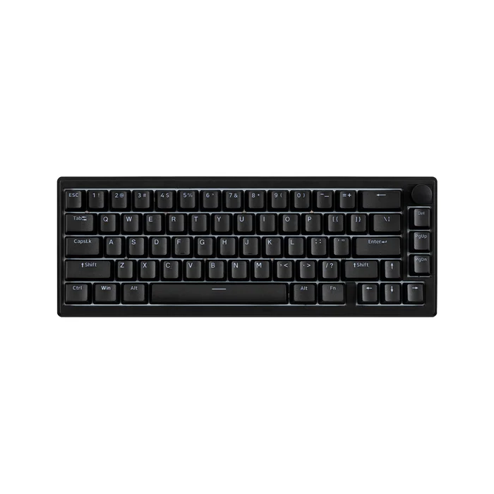 کیبورد Wraith W65 Black 8K Wired