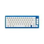 کیبورد Wraith W65 Cyber Blue 8K Wired